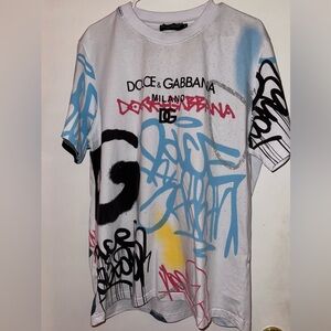 Graffiti T-shirt